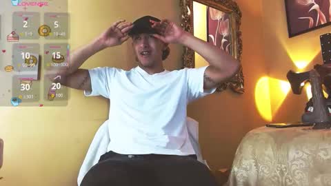 Bruno online show from March 2026 07:10:01 AM