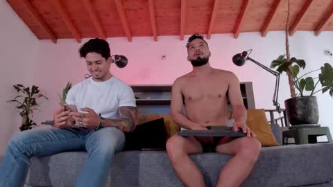 Andres Suarez online show from February 2026 03:08:02 PM