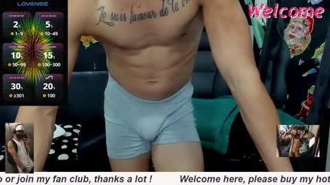 Join my fan club here 150 tokens a month online show from January 2026 05:06:02 PM