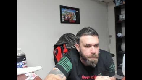Snapshot of brutalmaster1983 chatting on December 2024 07:24:02 AM BRUTALMASTER1983 online show from December 2024 07:24:02 AM
