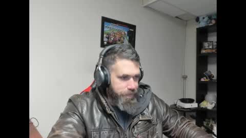 BRUTALMASTER1983 online show from November 2025 10:15:01 PM