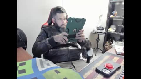 BRUTALMASTER1983 online show from January 2026 08:14:02 PM