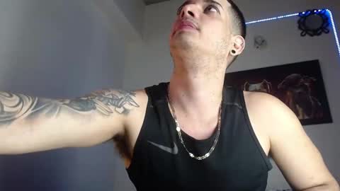 BRYAN HOT23 online show from December 2024 10:45:01 PM