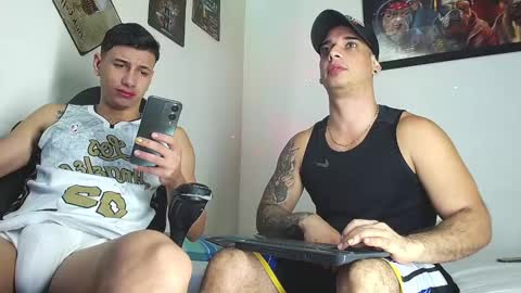 BRYAN HOT23 online show from September 2025 01:39:01 AM