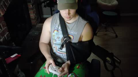 BubblebuttBdn online show from April 2026 09:29:02 PM