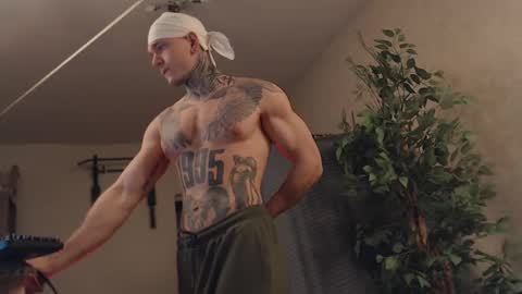 Dmitriy  online show from February 2025 11:45:01 PM