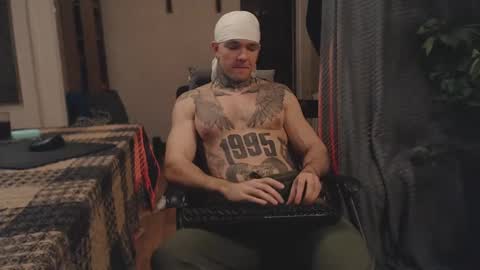 Dmitriy  online show from February 2025 10:14:02 PM