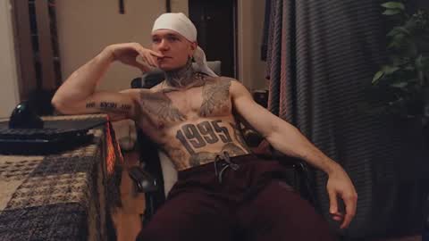 Dmitriy  online show from March 2025 06:23:02 PM