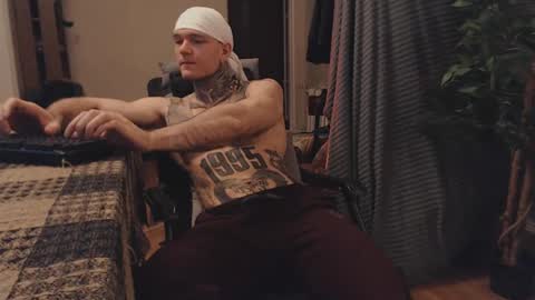 Dmitriy  online show from March 2025 04:33:02 PM