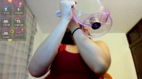 Snapshot of bunny_chloe chatting on May 2026 12:29:01 AM bunny_chloe online show from May 2026 12:29:01 AM
