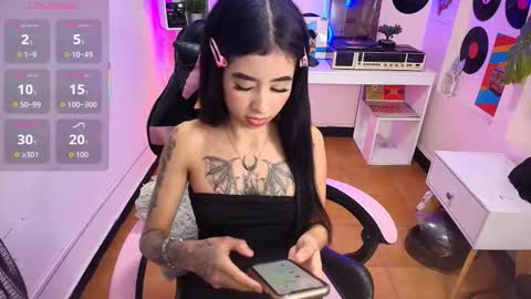 Camila online show from January 2026 01:13:02 PM