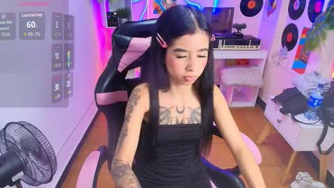 Camila online show from January 2026 12:22:02 PM