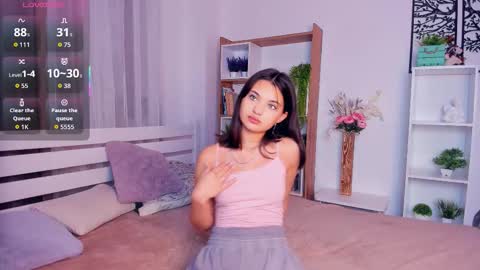 Aria online show from October 2025 08:05:02 AM