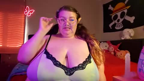 bunnyarcana420 online show from November 2025 09:58:01 PM