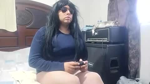 Snapshot of bunnychocolatte151671 chatting on March 2026 01:51:01 AM bunnychocolatte69 online show from March 2026 01:51:01 AM