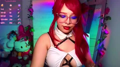 bunnylilith_ online show from September 2025 12:21:01 AM