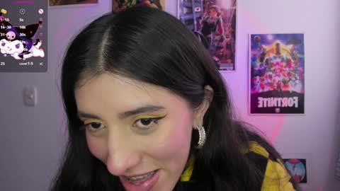 Snapshot of bunnyy09 chatting on February 2025 07:23:02 PM Jess online show from February 2025 07:23:02 PM