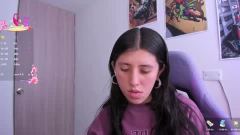 Jess online show from February 2025 07:02:02 PM