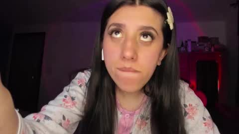 Snapshot of bunnyy09 chatting on October 2025 02:41:02 AM Jess online show from October 2025 02:41:02 AM