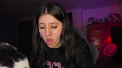 Snapshot of bunnyy09 chatting on November 2025 01:26:02 AM Jess online show from November 2025 01:26:02 AM