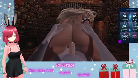 Bunssy online show from January 2025 11:10:02 AM