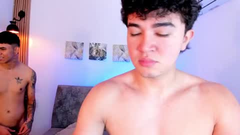 Snapshot of burning_wallen chatting on May 2026 03:28:01 PM zack axel David and Anthony online show from May 2026 03:28:01 PM