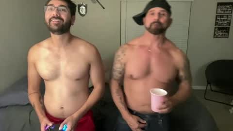 Pocket Daddy cockring gaycouple cockring lovense daddy online show from July 2026 07:15:02 AM