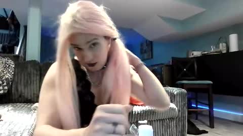 MisteressJ online show from February 2026 05:44:02 PM