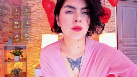 Lia Butterfly  online show from February 2026 11:51:01 AM