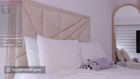 Snapshot of by_juliana chatting on May 2026 02:19:01 AM online show from May 2026 02:19:01 AM