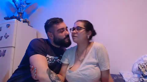 Snapshot of byanna_kevin chatting on February 2025 06:06:01 PM Byanna and Kevin online show from February 2025 06:06:01 PM