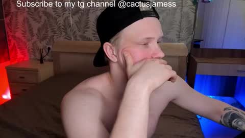 James online show from January 2026 04:33:02 PM