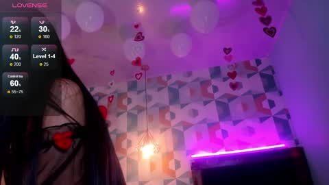 Calanthe  online show from February 2025 03:20:01 AM