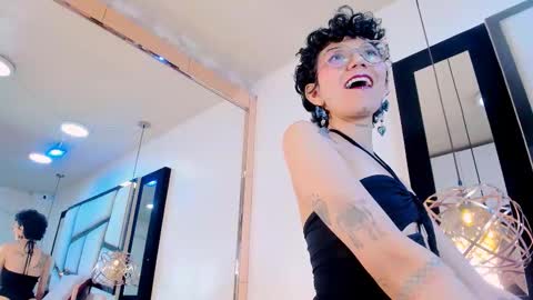 Caliope  online show from March 2026 08:44:01 PM