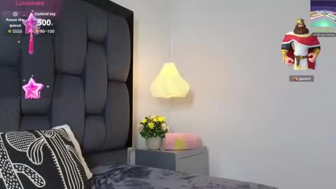 Calipso Parisi online show from January 2026 01:38:02 PM