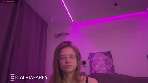 calvia_farey online show from February 2025 02:56:01 AM