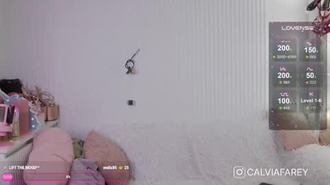 calvia_farey online show from September 2025 03:30:02 AM