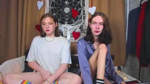 Calvin Kevin Grem online show from February 2025 12:38:02 PM