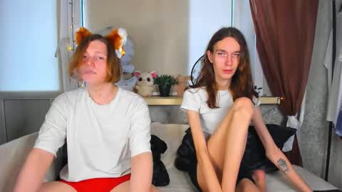 Calvin Kevin Grem online show from October 2025 07:19:02 AM