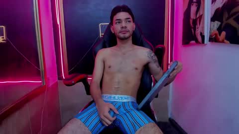 Calvin online show from October 2025 05:05:02 AM
