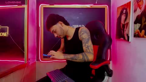 Calvin online show from October 2025 04:12:01 AM