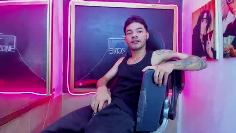 Calvin online show from October 2025 04:48:01 AM