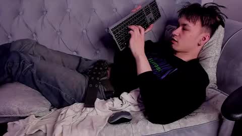 Calvin Owens online show from February 2025 12:46:02 PM