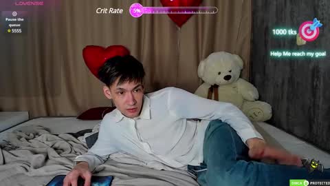 Calvin Owens online show from February 2025 10:16:01 AM