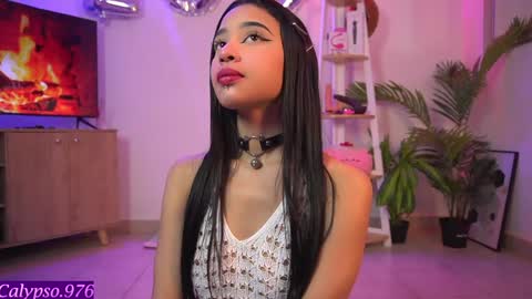 Snapshot of calypso_and_ge1 chatting on January 2025 12:36:02 AM Calypso and Kayla online show from January 2025 12:36:02 AM