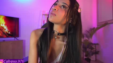 Snapshot of calypso_and_ge1 chatting on February 2025 06:13:02 PM Calypso and Kayla online show from February 2025 06:13:02 PM