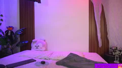 Snapshot of calypso_and_ge1 chatting on October 2025 01:48:02 AM Calypso and Kayla online show from October 2025 01:48:02 AM