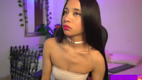 Snapshot of calypso_and_ge1 chatting on October 2025 12:55:01 AM Calypso and Kayla online show from October 2025 12:55:01 AM
