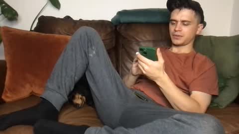 CamDoAttitude online show from November 2025 09:26:02 PM