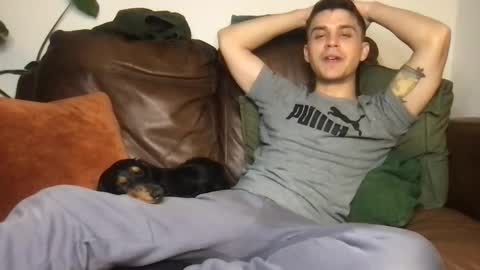 CamDoAttitude online show from November 2025 10:01:01 PM